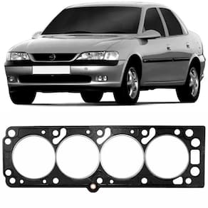 Junta Cabeçote Motor Chevrolet Vectra 2.2 99 A 2005 Fibra