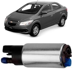 Bomba Combustível Chevrolet Prisma 1.4 2013 A 2018 Bosch