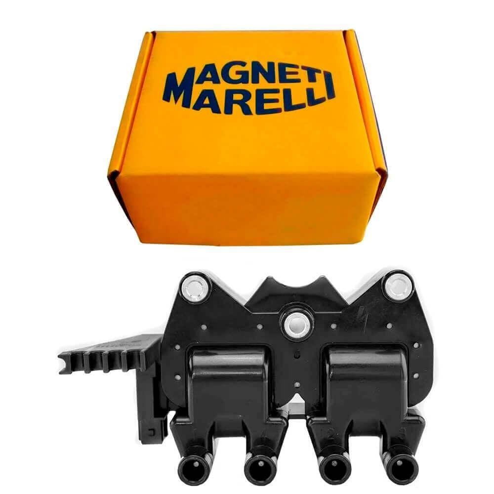 Bobina Ignição Fiat Strada 1.6 99 A 2002 Magneti Marelli
