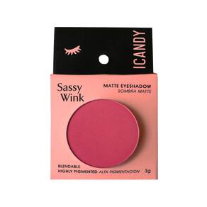 Sombra Icandy Refil Sassy Wink - REFIL - 14 Bubble Gum
