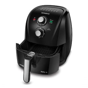 Fritadeira A Ar Mondial - Afn-40-Fb Air Fryer Afn-40-Fb 127V/60Hz .