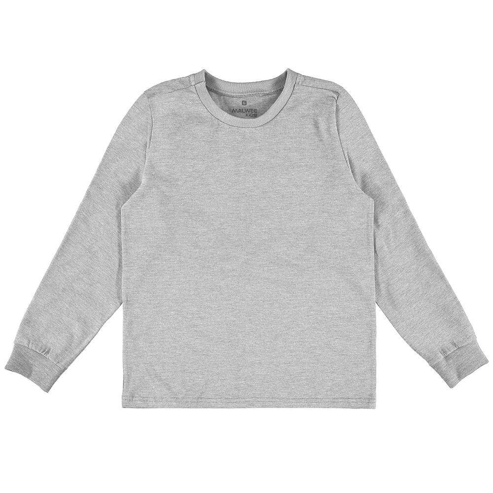 Camiseta Infantil Masculina Proteção Uv Malwee Kids Ref:1000084319 4/10