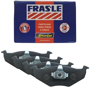 Kit Pastilha Freio Fiat Ducato 2.8 2001 2002 Dianteira
