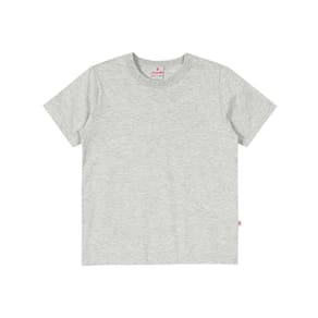 Blusa Manga Curta Cotton Brandili Básica Ref: 80070 12/16