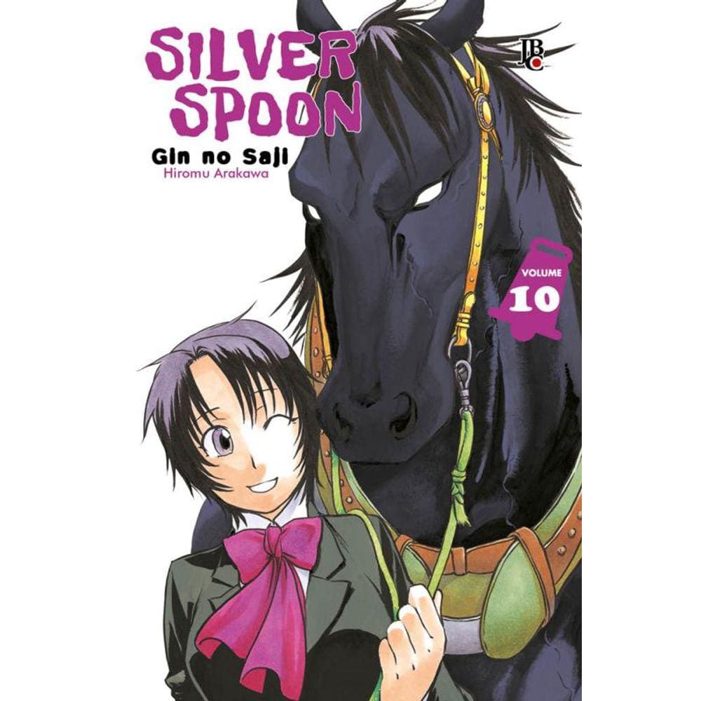 Silver Spoon vol. 10