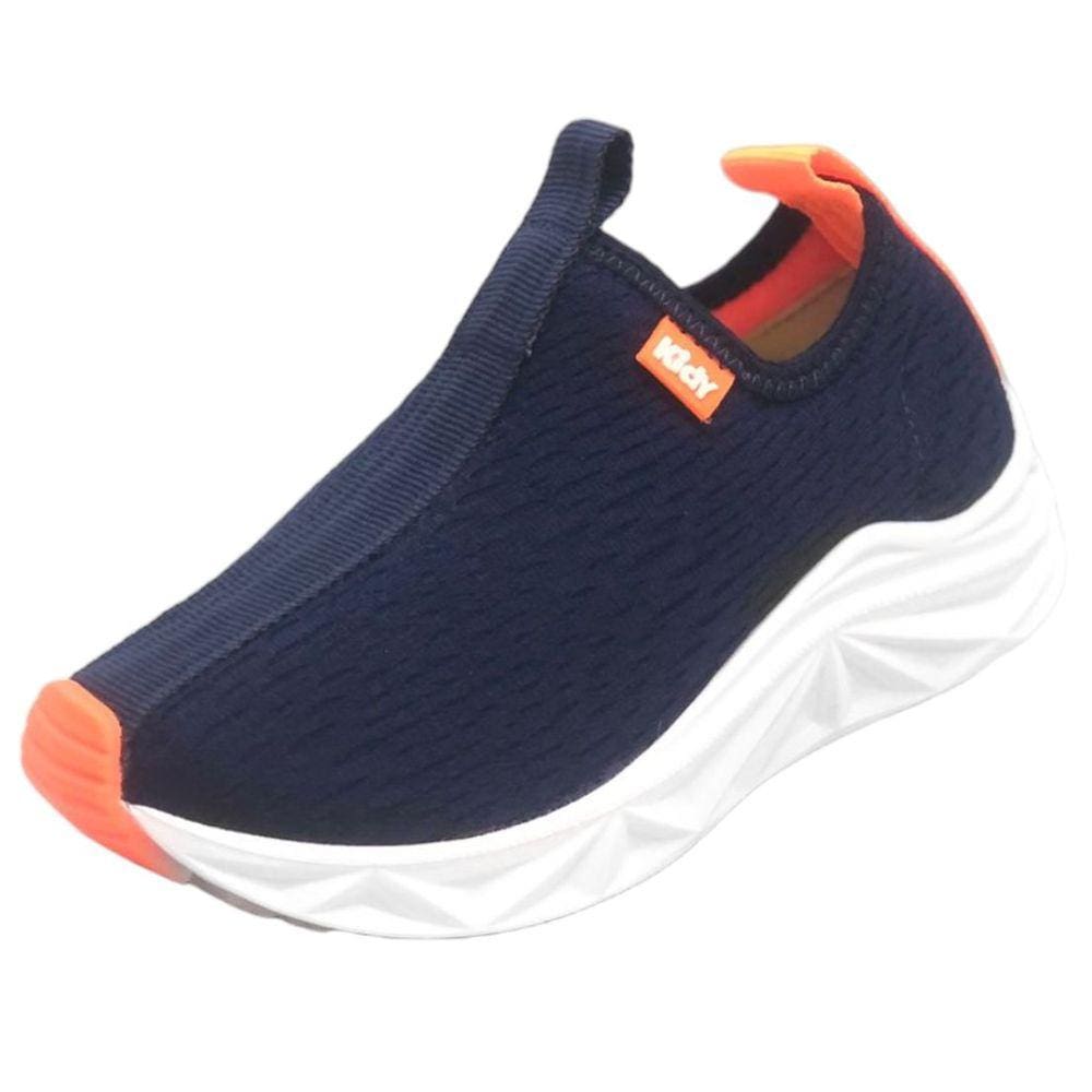 Tenis Kidy Slip On Calce Fácil Menino 436.0003