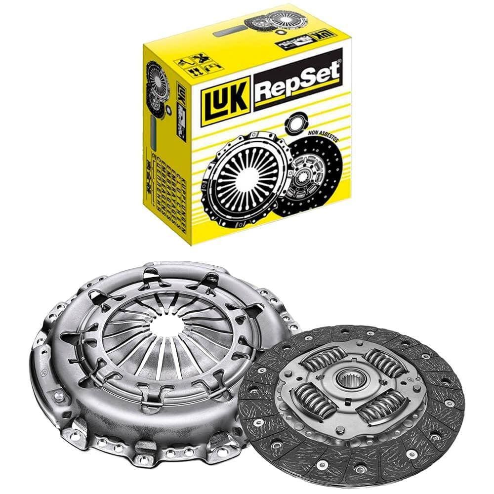 Kit Embreagem Ford Courier 1.3 1.4 1.6 97 A 2013 Luk