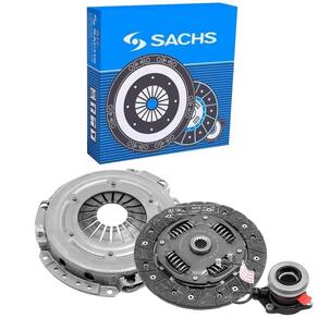 Kit Embreagem Chevrolet Cobalt 1.4 2016 2017 2018 Sachs