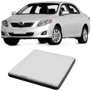 Filtro Cabine Ar Condicionado Toyota Corolla 2007 Wega