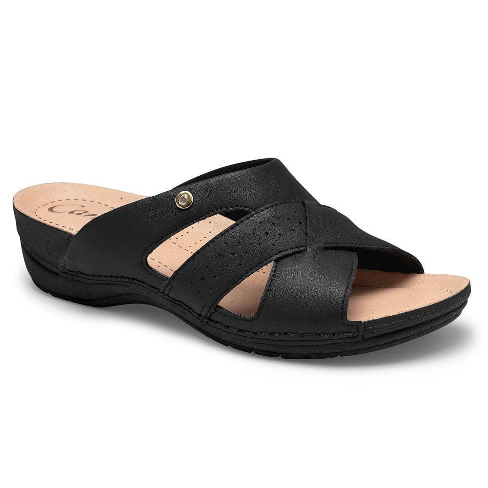 Tamanco Campesi L9601 Feminino - Preto
