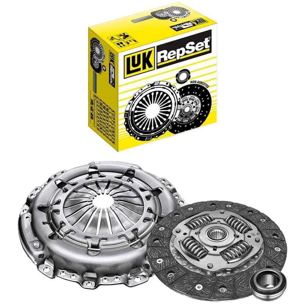 Kit Embreagem Logan 1.6 2008 A 2015 Luk
