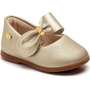 Sapatilha Infantil Princesa Klin Ref: 125155 16/22