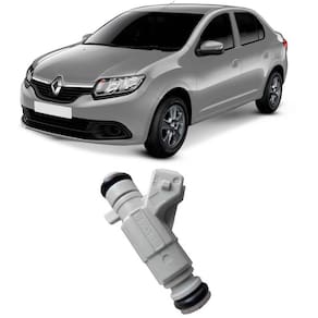 Bico Injetor Renault Logan 1.0 16v 2013 A 2016 Bosch
