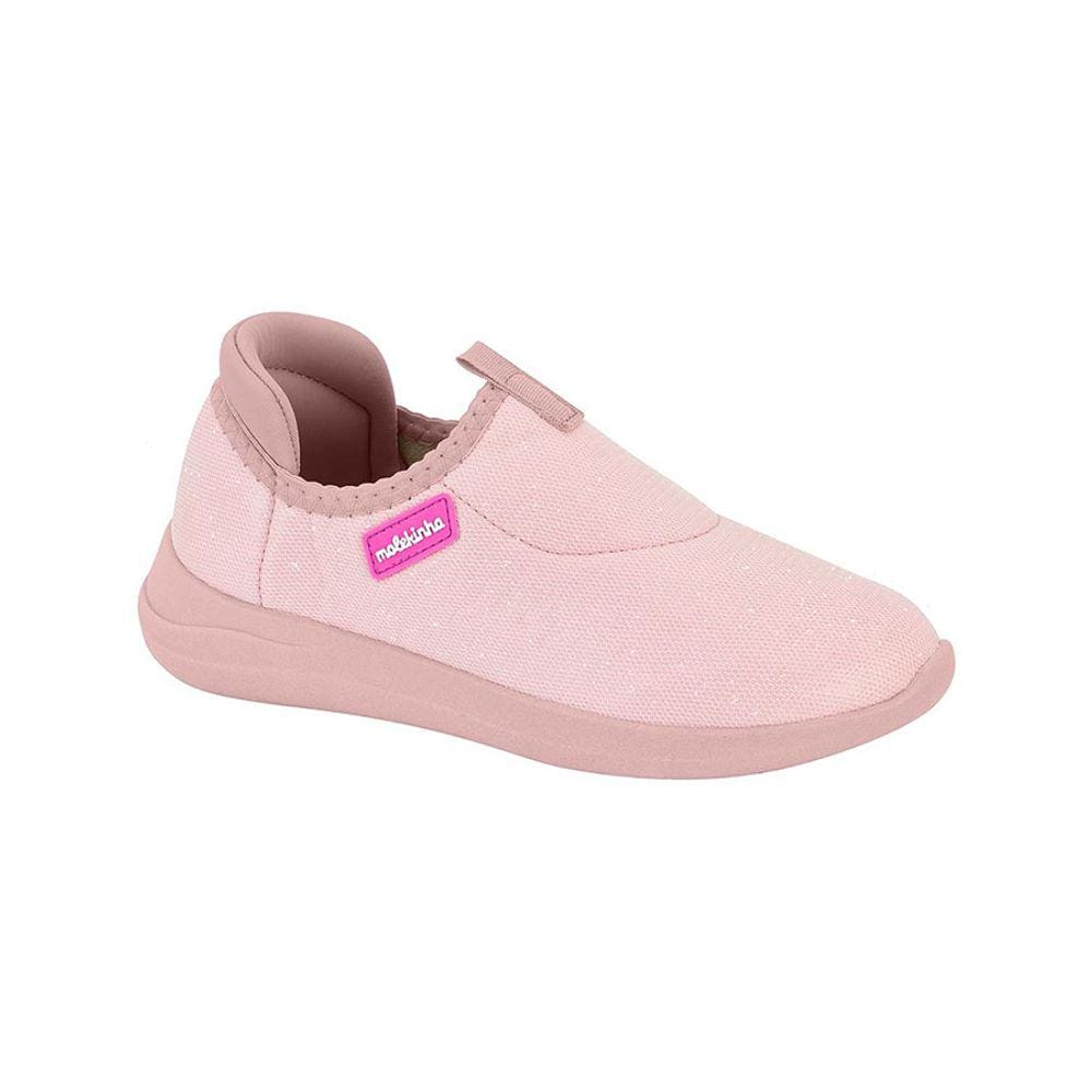 Tênis Slip On Molekinha MK23-2503