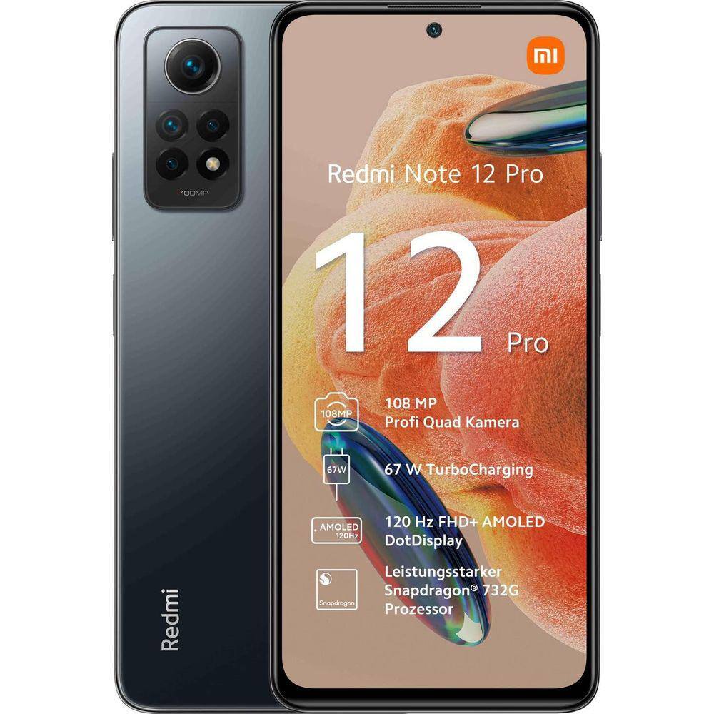 Celular Xiaomi 11T Pro Cinza 8/256gb Versão Global