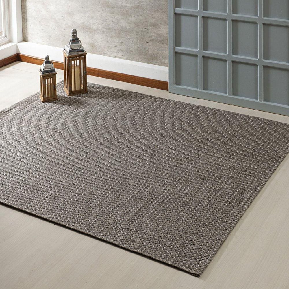 Tapete Sisal 150cm x 200cm  Noronha Niazitex Bege