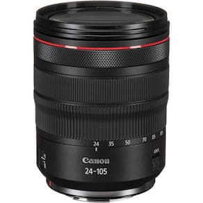 Lente Canon Rf 24-105Mm F/4 L Is Usm