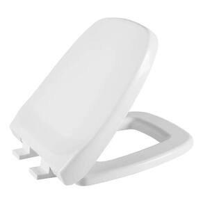 Assento Sanitário Like Branco Tampa para Vaso Celite com Fechamento Suave