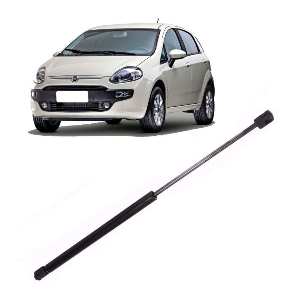 Amortecedor Porta Malas Punto 2008 a 2016