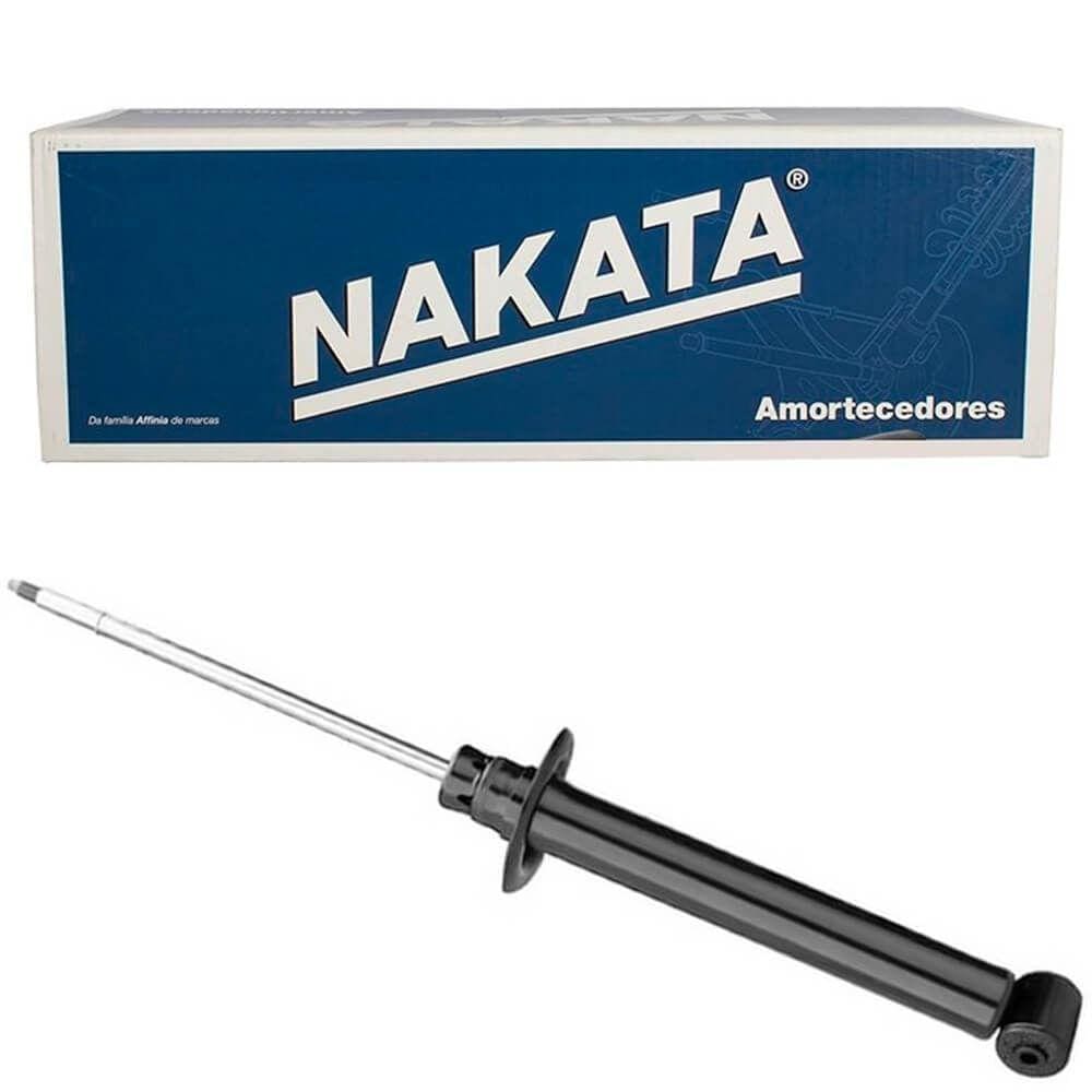 Amortecedor Gol G4 G5 2004 A 2015 Traseiro Nakata