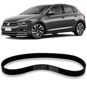Correia Alternador Volkswagen Polo 2018 Elástica Contitech