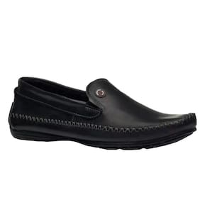 Mocassim Pegada Preto Masculino