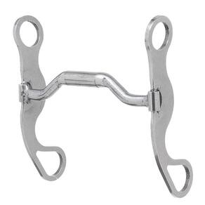 Freio Inox Billy Allen Articulado Bronc-Steel 31699