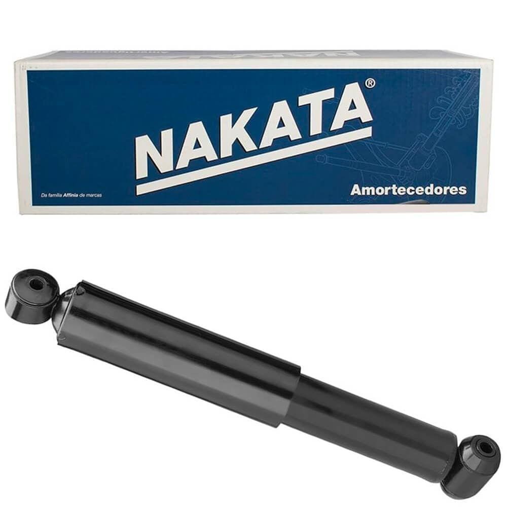 Amortecedor Accelo 915c 2003 A 2012 Traseiro Nakata