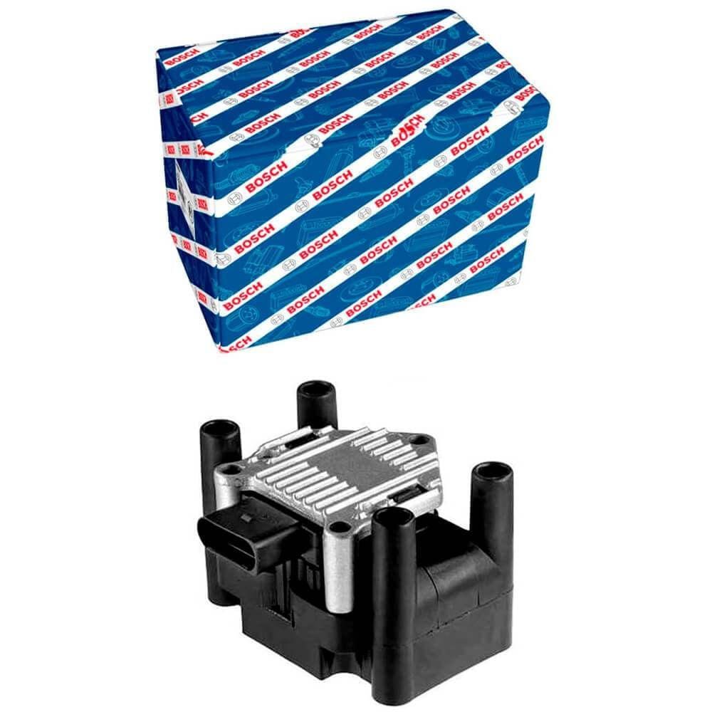 Bobina Ignição Audi A3 1.6 99 A 2010 Bosch