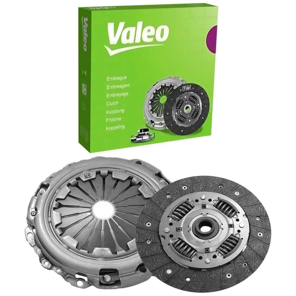 Kit Embreagem Ford Ka 1.0 1.3 8v 97 A 2013 Valeo