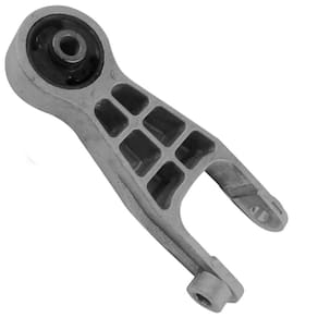 Coxim Motor Corsa 2002 A 2012 Passageiro Horizontal Traseiro