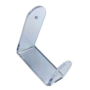 Suporte Fone De Ouvido Headset Headphone Para Parede Ou Mesa