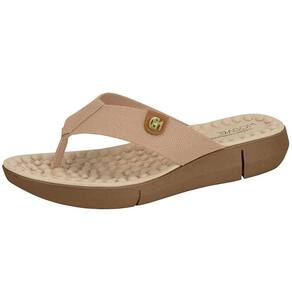 Chinelo Tamanco Anabela Feminino Modare 7142.106