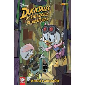 Ducktales: Os Caçadores De Aventuras Vol. 9