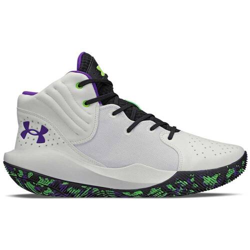 Tênis Under Armour Jet 21 Basquete Branco é boa?