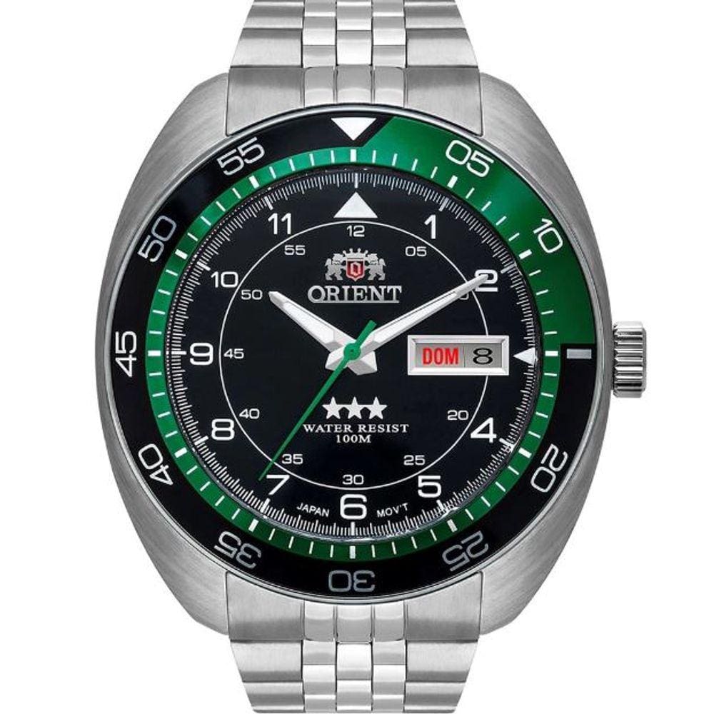 Relógio Orient Masculino Automático F49ss018p2sx