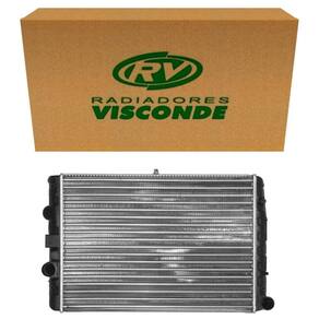 Radiador Volkswagen Saveiro 1.0 97 A 2008 Com Ar Visconde