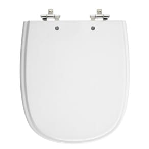 Assento Sanitário Sabatini Branco Tampa para Vaso Icasa de Poliéster