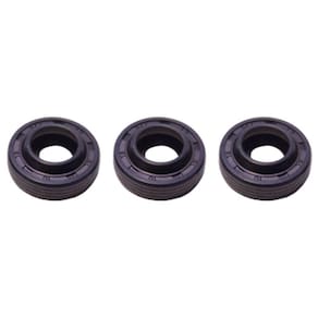 Retentor Schulz Lavadora Lav1400W Lav1450W Kit 3 Pecas Retentor Óleo