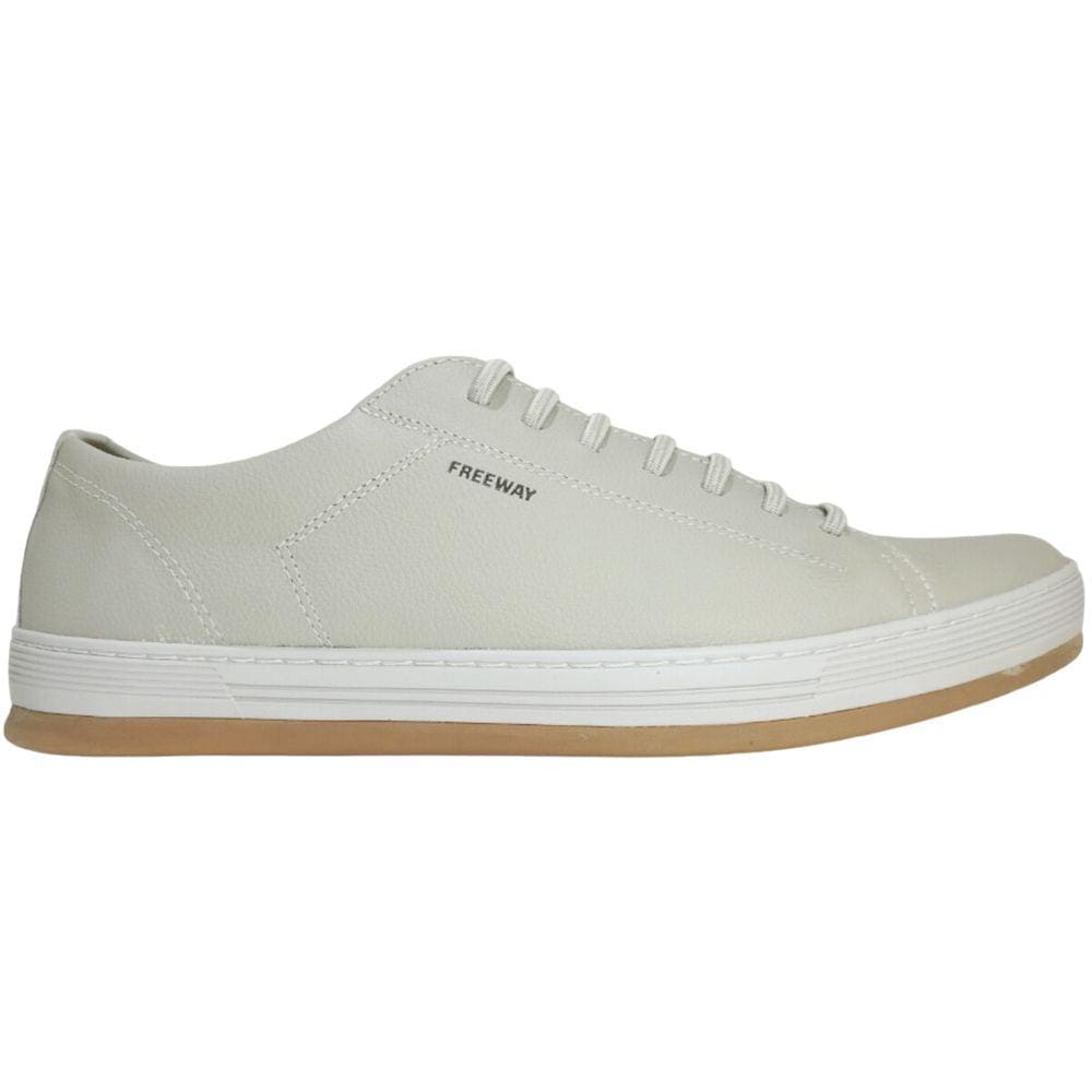 Sapatenis em Couro Free Way Phanton