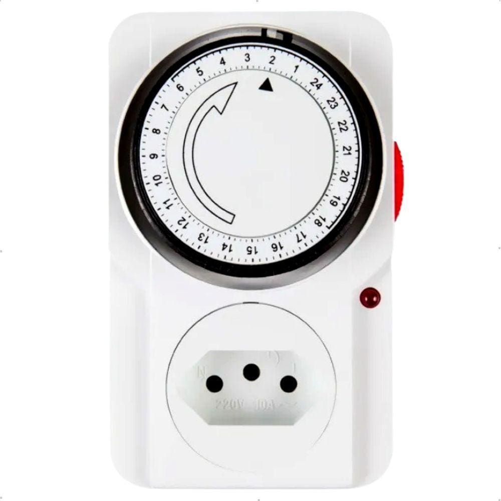 Como programar um temporizador digital | Casas Bahia