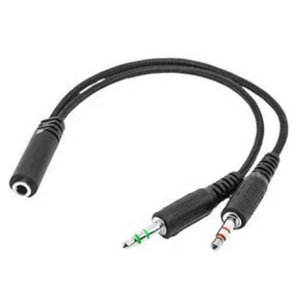 Cabo P2-macho - P2-macho Estéreo 5 Metros