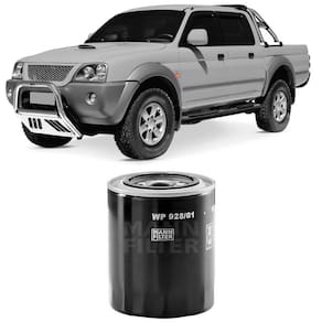 Filtro Óleo Mitsubishi L200 2.5 3.2 99 A 2012 Mann