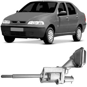 Bomba Oleo Fiat Siena 1.0 1.5 8v 99 A 2004 Schadek