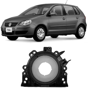 Retentor Virabrequim Lado Volante Polo 2005 A 2015 Tras