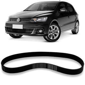 Correia Alternador Gol G7 2016 A 2018 Elástica Contitech