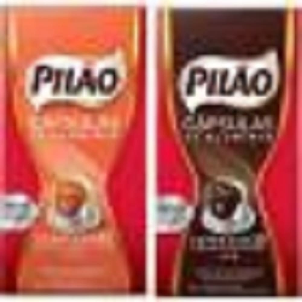 Combo Café Pilão Intensidades - 40 Cáps