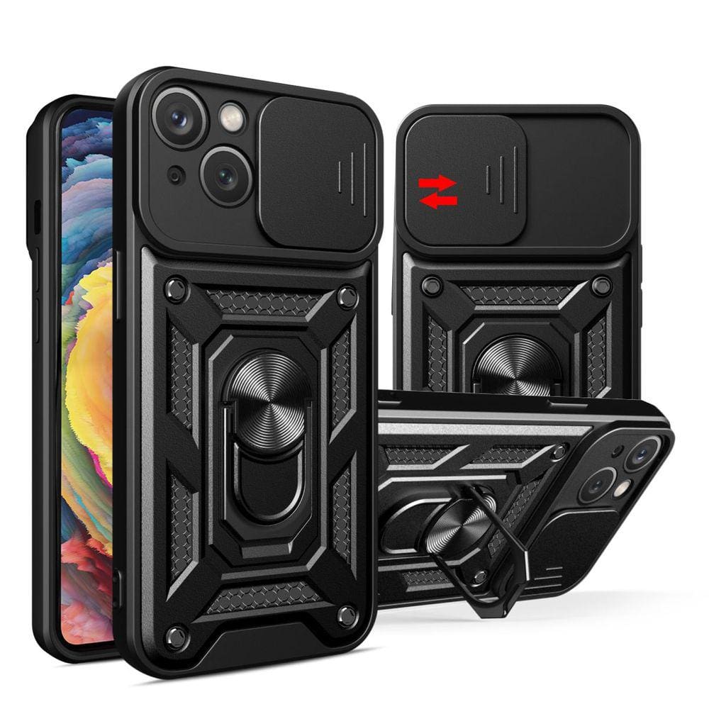 Capa Case Capinha iPhöne 15 Normal - Protetora Resistente Anti Impacto Queda Armor Militar