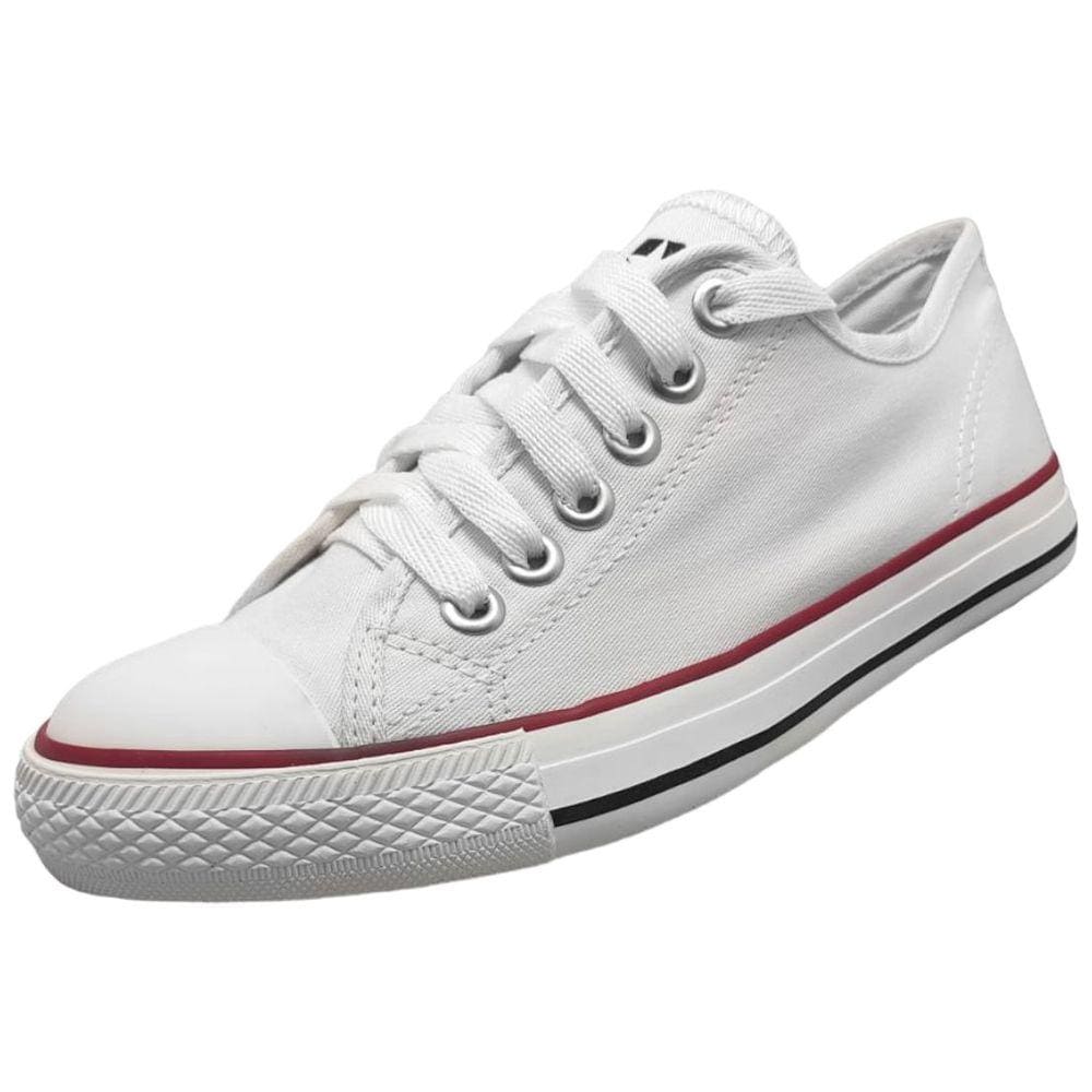 Tenis Casual Cano Baixo Street Basket Classic St0700