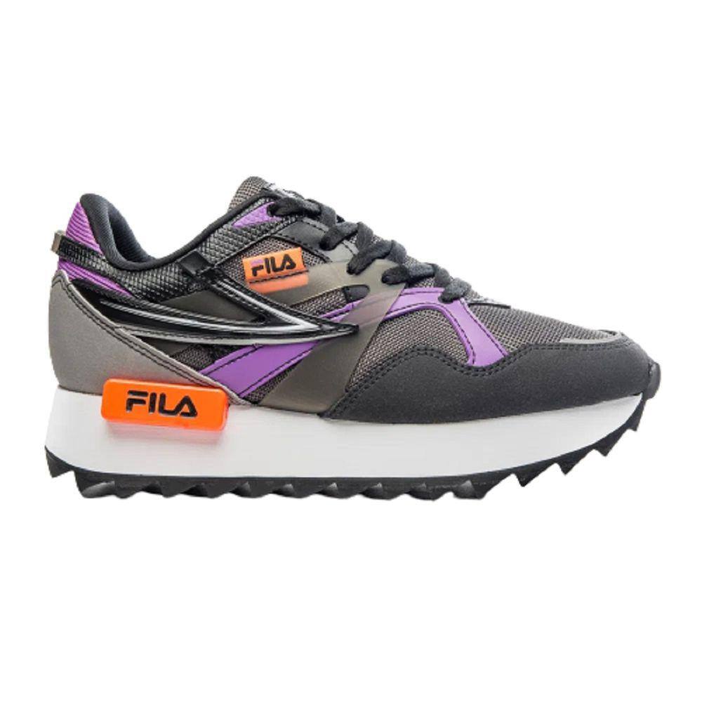 Tenis Chunky Lifestyle Fila Sandenal Wedge | Casas Bahia